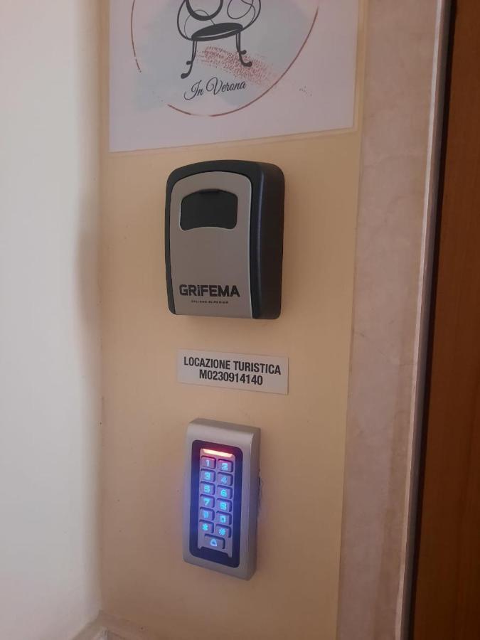 My Place In Verona Hotel Екстериор снимка